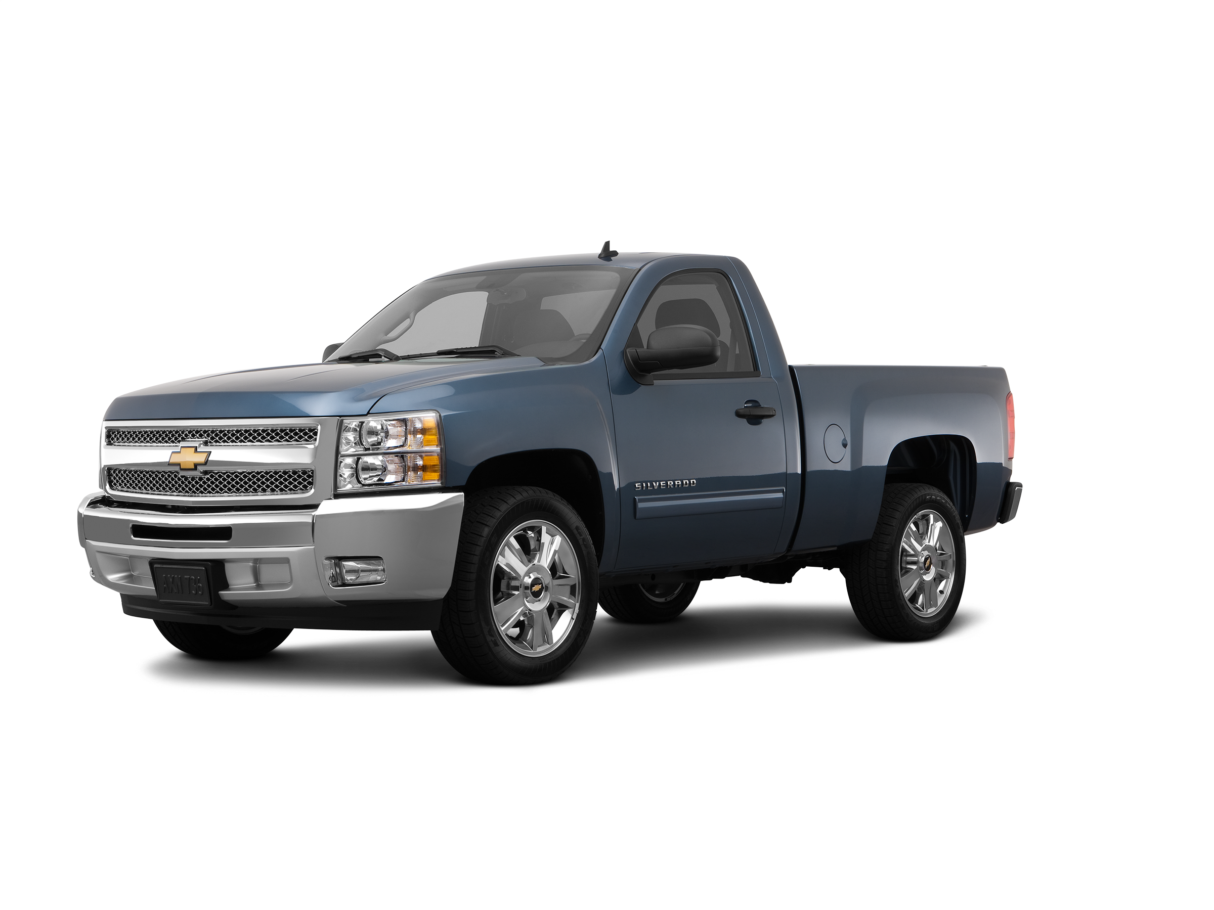 2013 Chevy Silverado 1500 Regular Cab LT Pickup 2D 8 ft Price